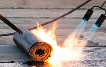 Pencaitland asphalt flat roofing repairs