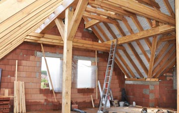 Pencaitland attic trusses