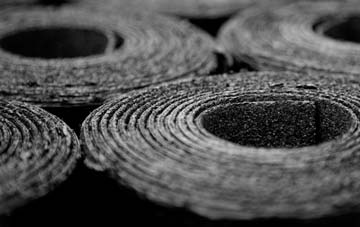 Pencaitland bitumen roof disadvantages