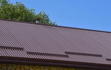 typical Pencaitland corrugated roof uses