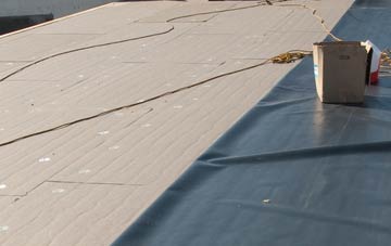 disadvantages of Pencaitland flat roof insulation