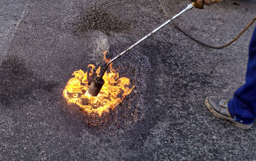 Pencaitland flat roofing repairs