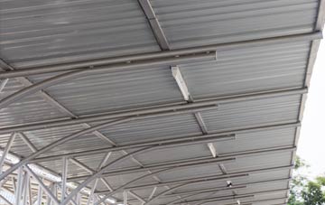 installing Pencaitland metal roofing