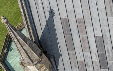 Pencaitland lead roof considerations