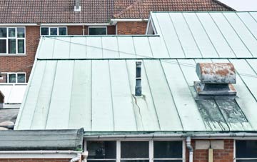 Pencaitland lead roofing costs
