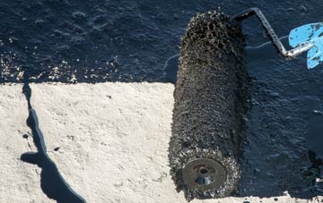 Pencaitland liquid sealant waterproofing