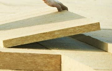 measuring Pencaitland tapered insulation