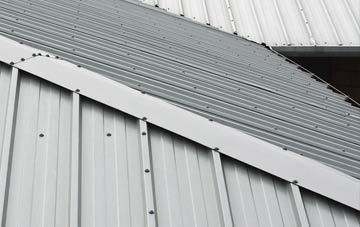 disadvantages of Pencaitland metal roofing