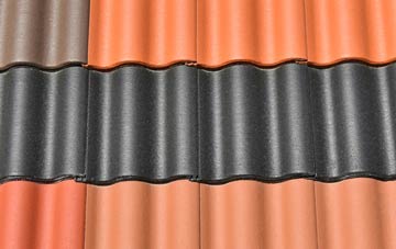 uses of Pencaitland plastic roofing