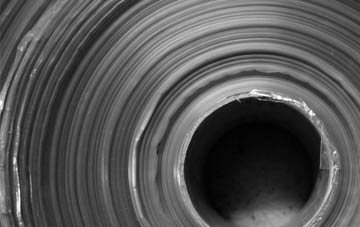 Pencaitland pvc roof replacement