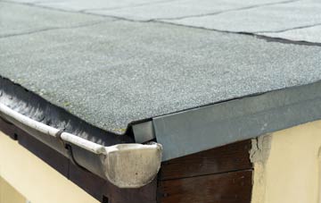 repair or replace Pencaitland flat roofing?
