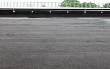 Pencaitland asphalt roof replacement