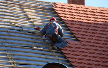 roof tiles Pencaitland, East Lothian