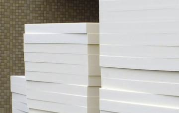 Pencaitland tapered roof insulation costs