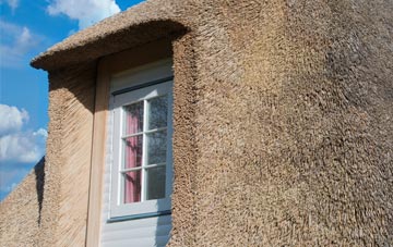 Pencaitland thatch roof disadvantages