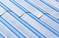 Pencaitland corrugated roofing