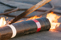 free Pencaitland flat roofing repair quotes